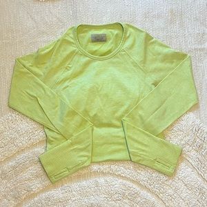 Athlete Long Sleeve Tech T